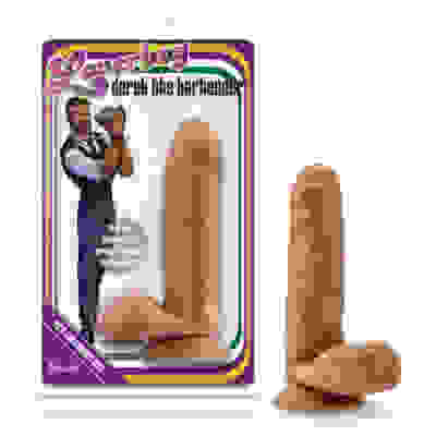 Loverboy - Derek the Bartender - Mocha