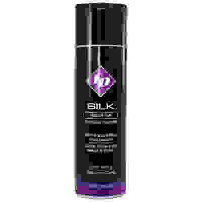 ID Silk Silicone and Water Blend Lubricant 4.4 Oz
