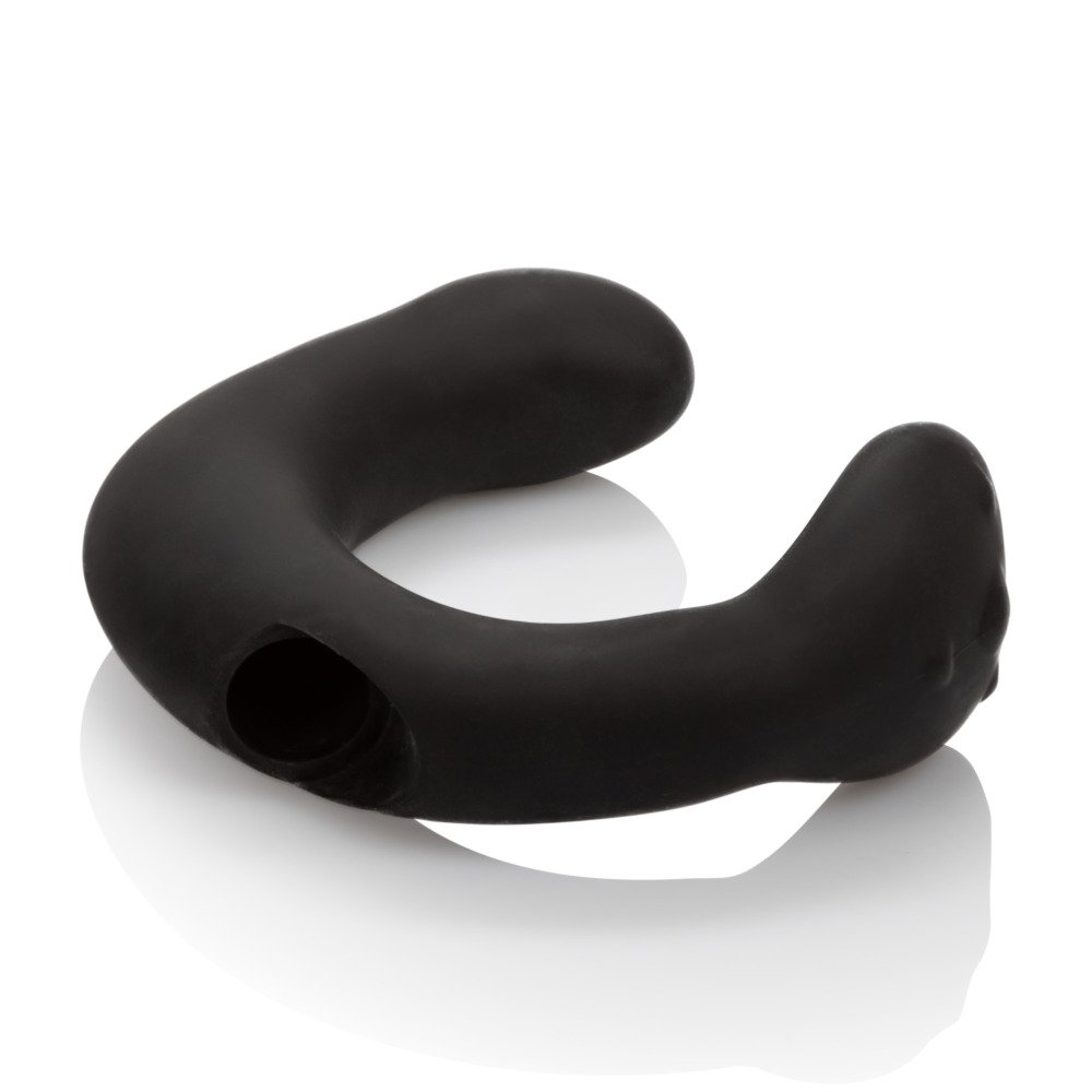 Dr. Joel Kaplan P-Rock Prostate Massager - Black - Image 2