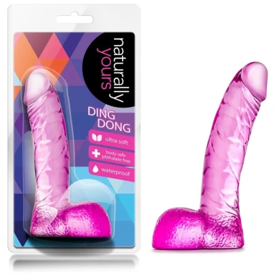Naturally Yours Ding Dong - Pink