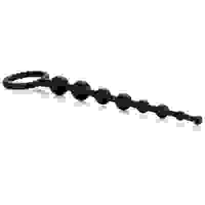 Booty Call X-10 Beads - Black