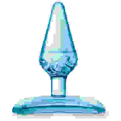 Play With Me - Jolly Plug - Blue