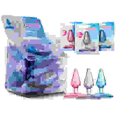 Play With Me - Hard Candies Fishbowl - 24 Pieces