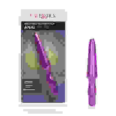 Fujikos Waterproof Anal Probe - Purple