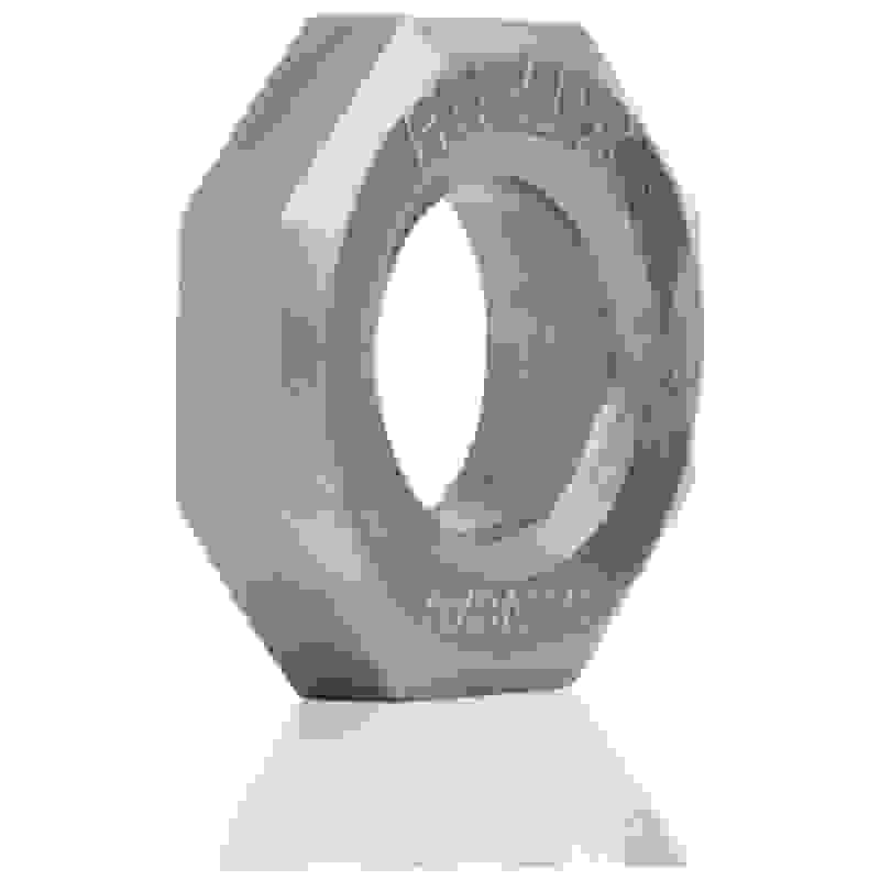 Humpx Super-Stretch Cockring - Steel