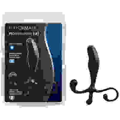 Vx1 Prostimulator Prostate Massager - Black
