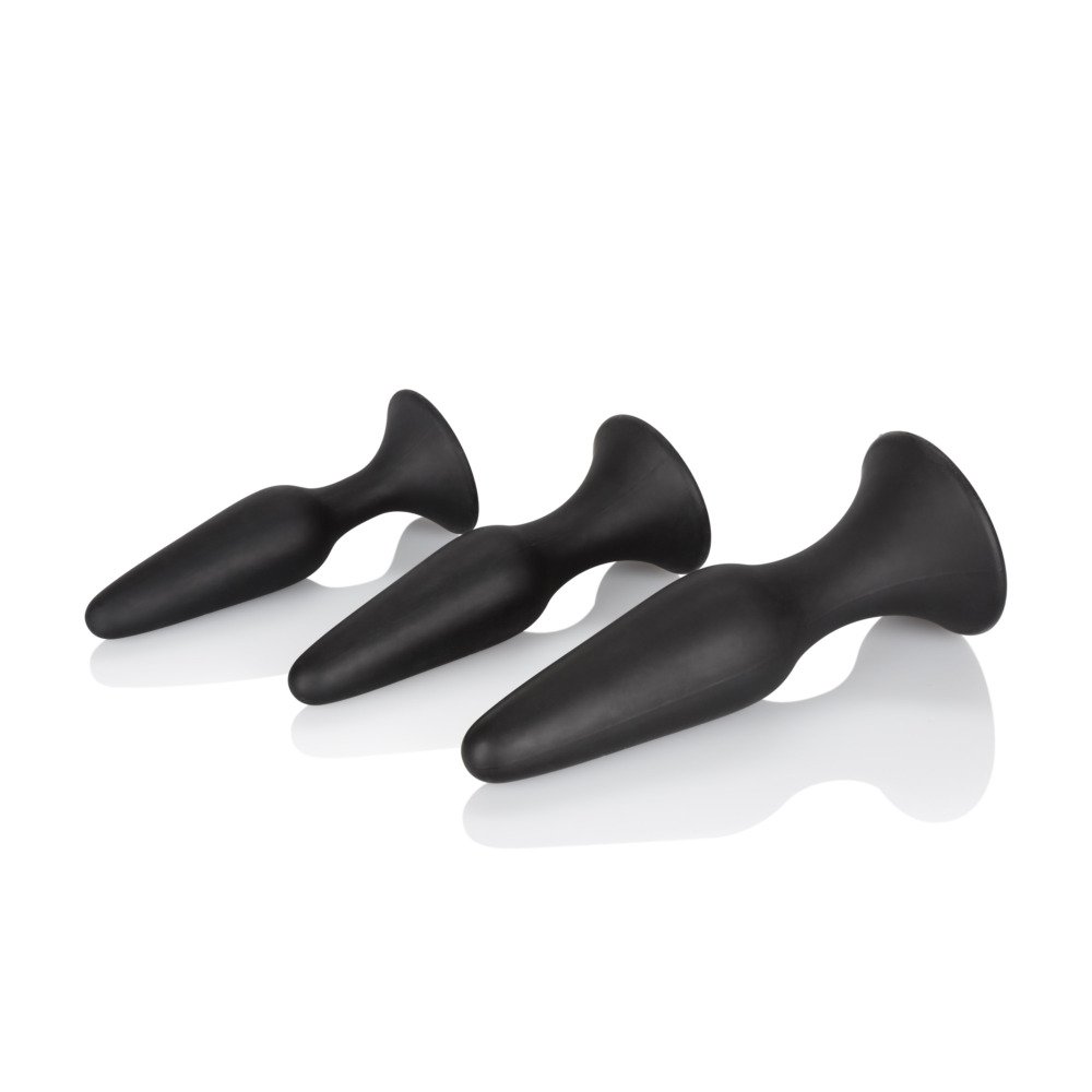 Silicone Anal Trainer Kit - Image 2