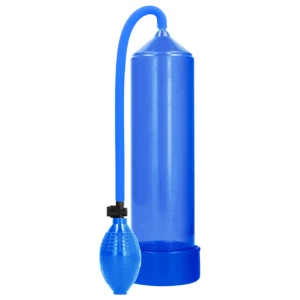 Classic Penis Pump - Blue