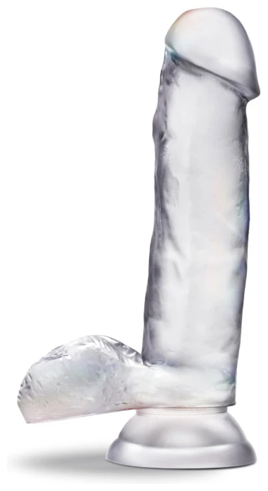 B Yours Diamond - Gleam - Clear