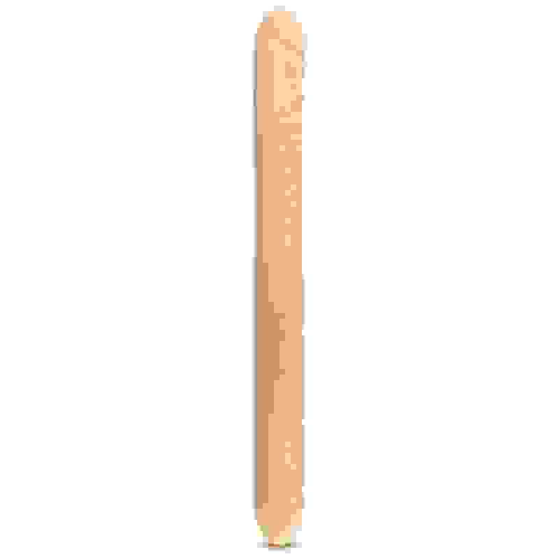 B Yours 18 Inch Double Dildo - Beige