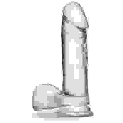 B Yours Diamond - Glimmer - Clear