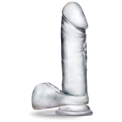 B Yours Diamond - Glimmer - Clear