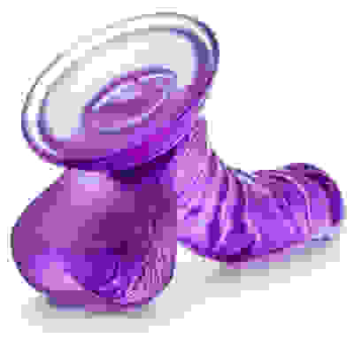 B Yours - Sweet n' Hard 8 - Purple