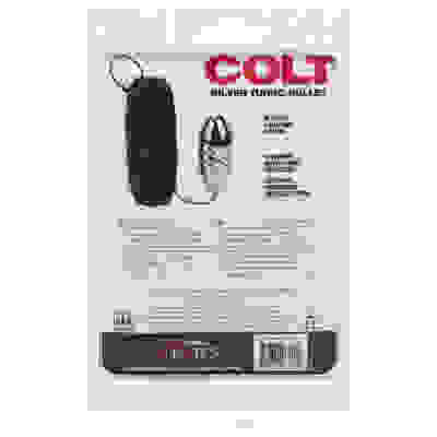 Colt Turbo Bullet - Silver
