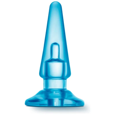 B Yours - Basic Anal Plug - Blue