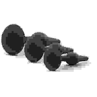 Luxe - Beginner Plug Kit - Black