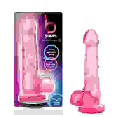 B Yours Sweet N Hard 4 - Pink