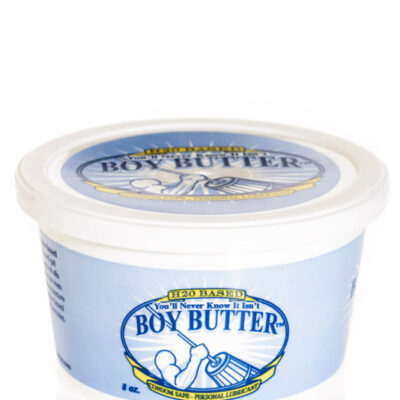You'll Never Know It Isn't Boy Butter - 8 Fl. Oz./ 237ml Tub