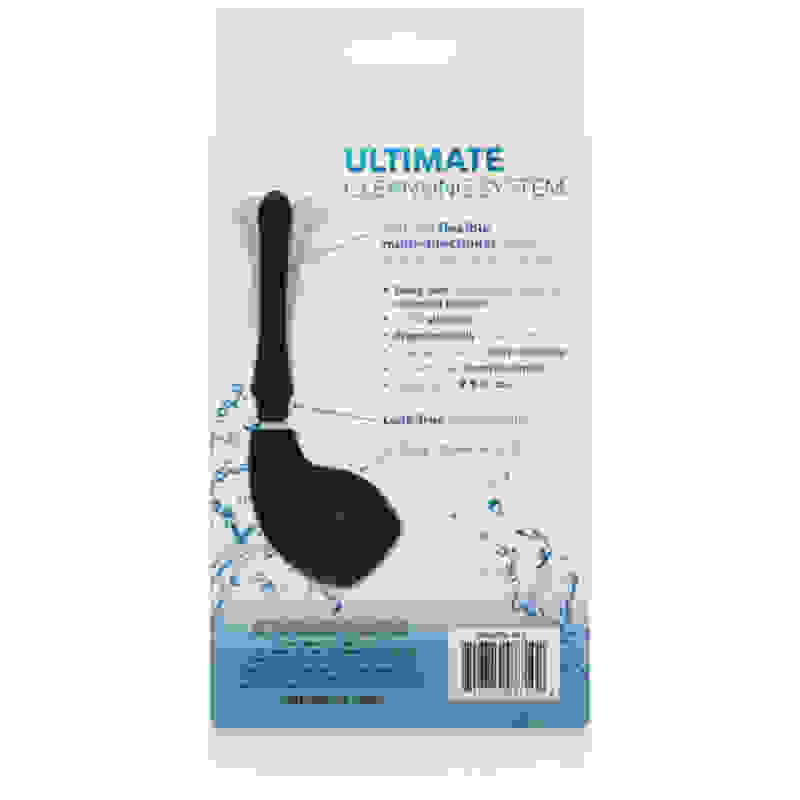 Ultimate Cleaning System - Black