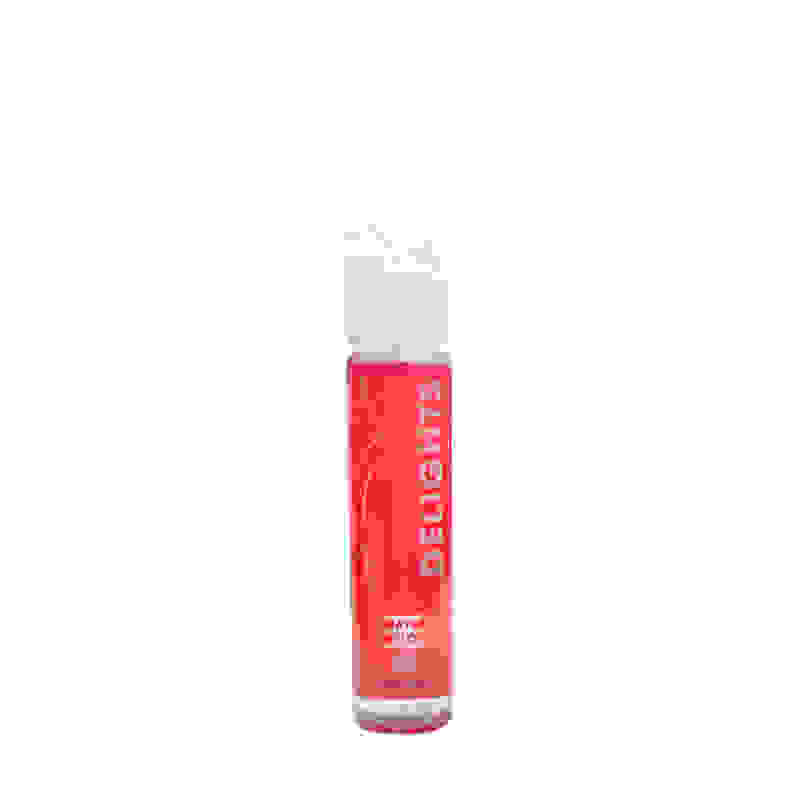 Warming Delights - Watermelon - Flavored Lube 1 Oz