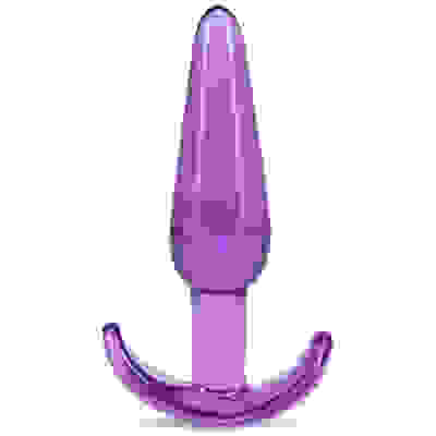 B Yours - Slim Anal Plug - Purple