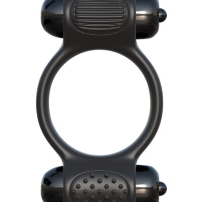 Fantasy C-Ringz Magic Touch Couples Ring - Black