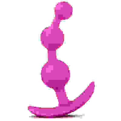 Luxe Be Me 3 - Fuchsia