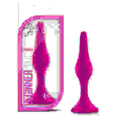 Luxe - Beginner Plug Medium - Pink