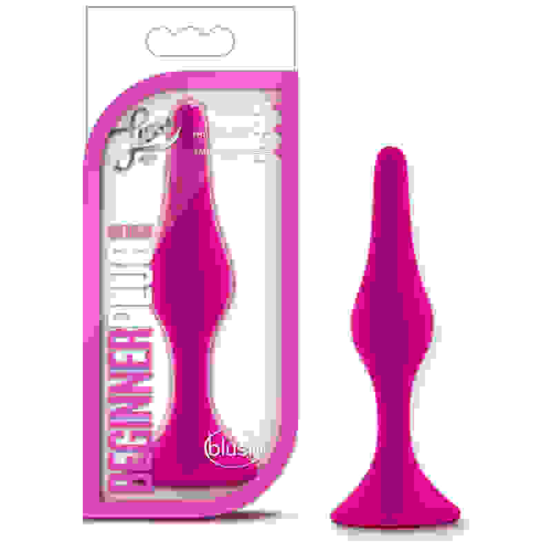 Luxe - Beginner Plug Medium - Pink