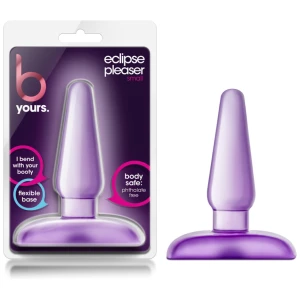 B Yours Eclipse Pleaser - Small - Purple