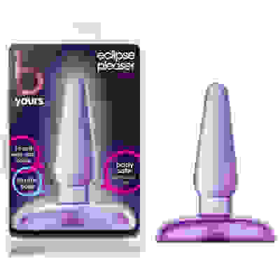 B Yours Eclipse Pleaser - Small - Purple