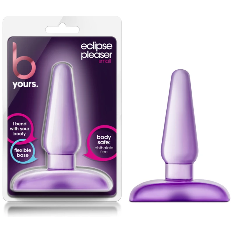 B Yours Eclipse Pleaser - Small - Purple