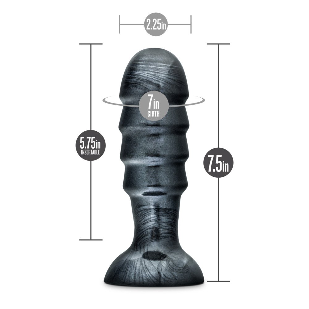 Jet - Bruiser - Carbon Metallic Black - Image 4