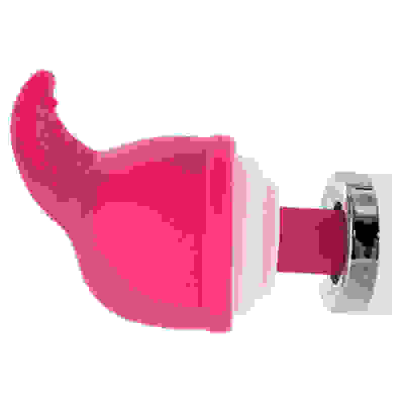 Nuzzle Tip Attachment - Pink