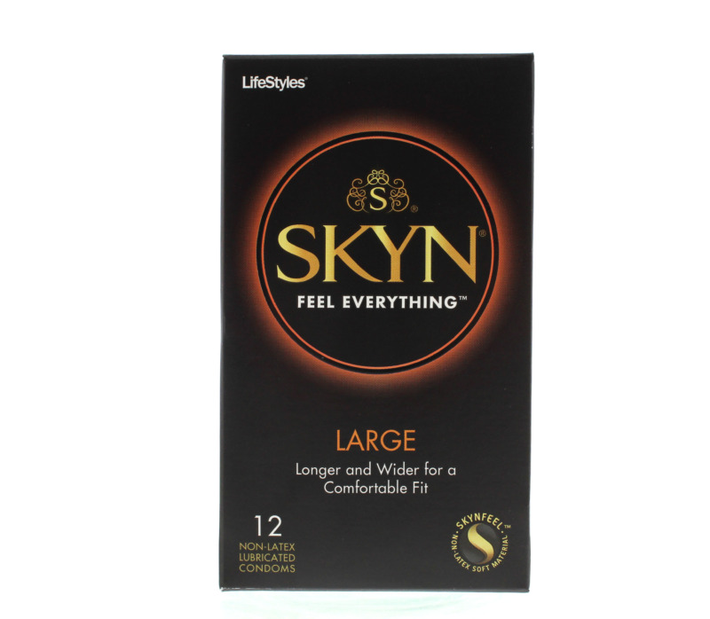 Lifestyles Skyn Large - 12 Pack - Image 2