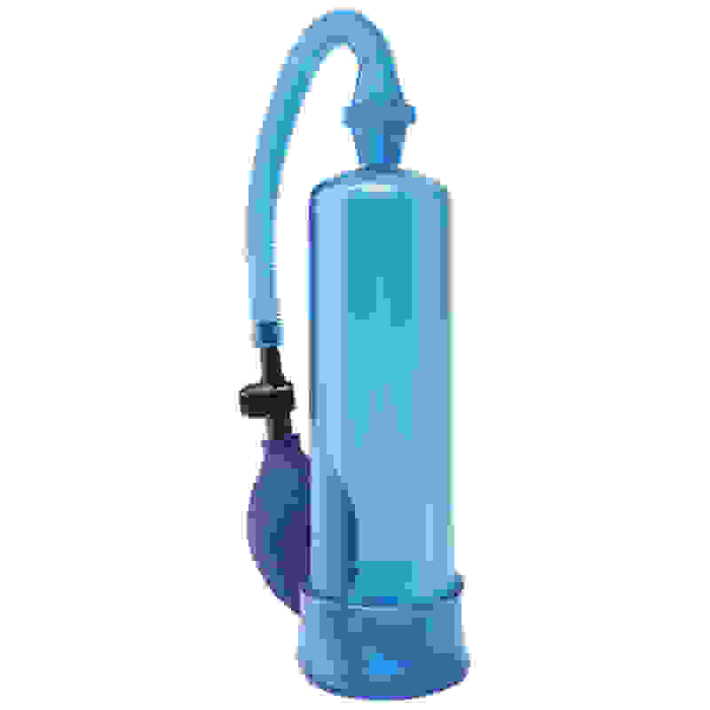 Pump Worx Beginners Power Pump - Blue