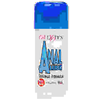 Anal Lube Original 6 Oz