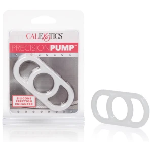 Precision Pump Silicone Erection Enhancer - Clear