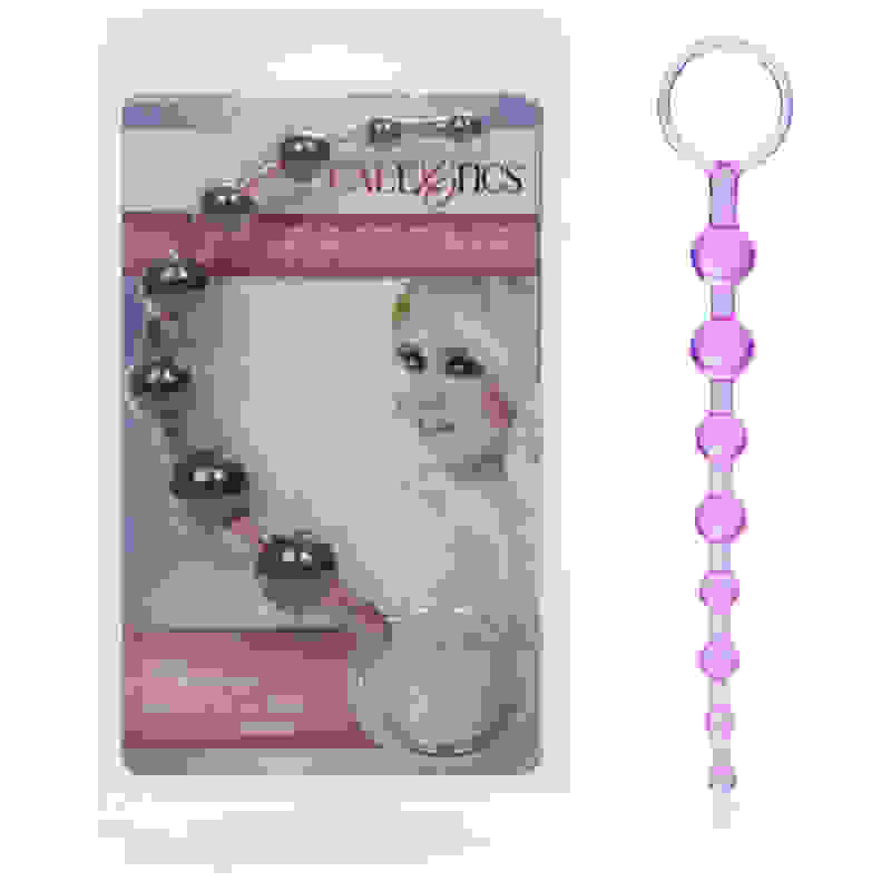 First Time Love Beads - Pink