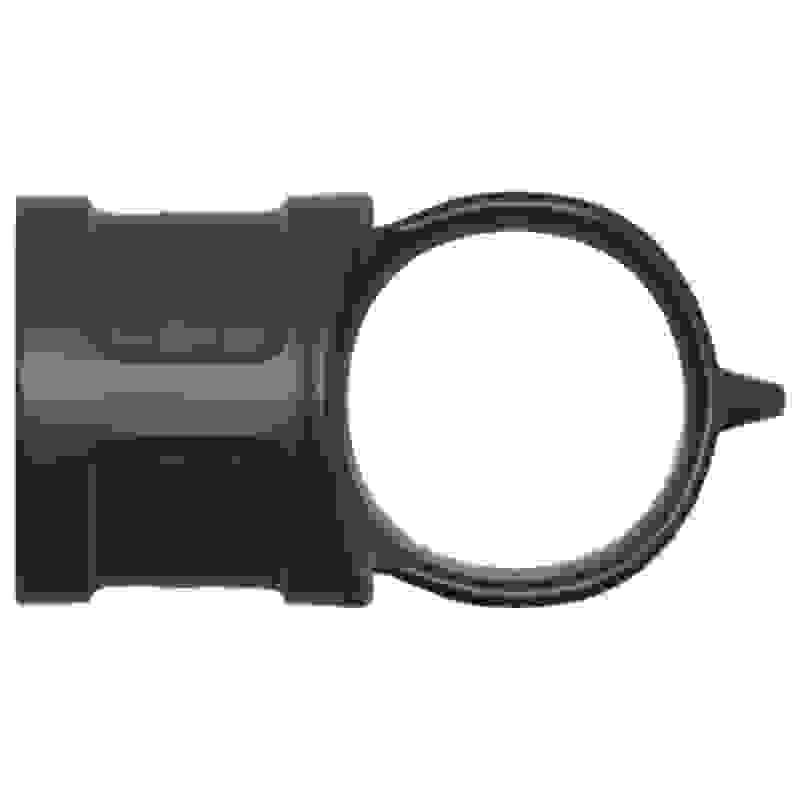 Fantasy C-Ring Mr Big Cock Ring and Ball Stretcher - Black