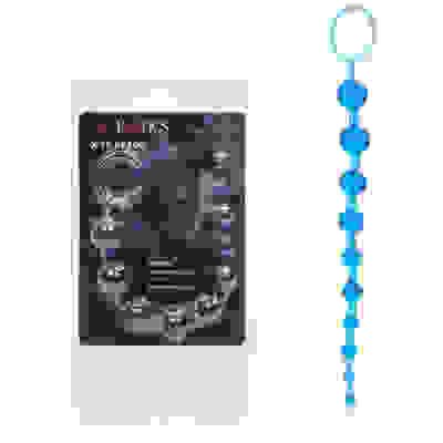 X-10 Beads - Blue