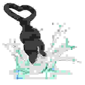 Silicone Love Probe