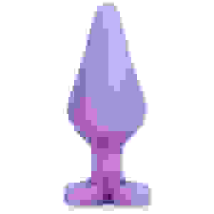 Naughtier Candy Hearts - Fuck Me - Purple