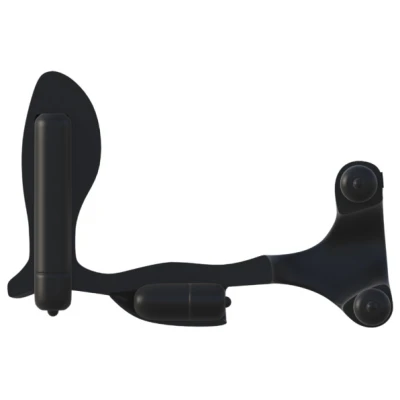 Fantasy C-Ringz Ultimate Ass Gasm - Black
