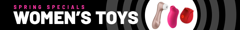 Womens toys at toytaboo