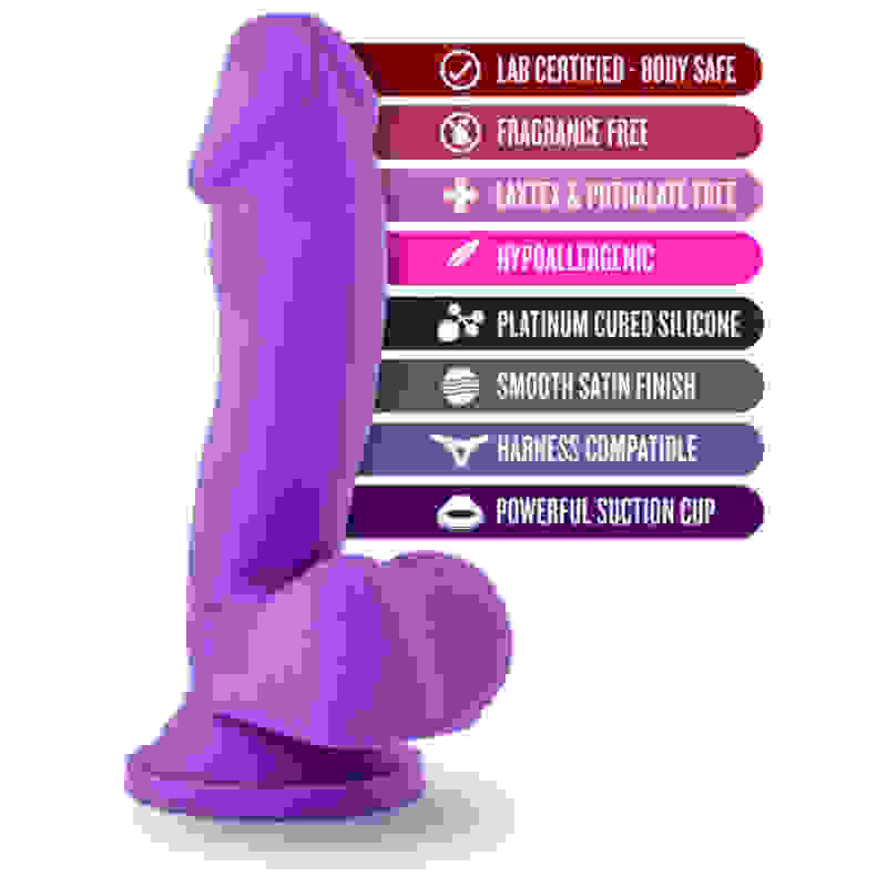 Ruse - Juicy - Purple