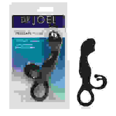 Dr. Joel Kaplan Universal Prostate Probe - Black