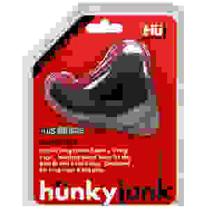 Hunkyjunk Slingshot 3 Ring Teardrop - Tar