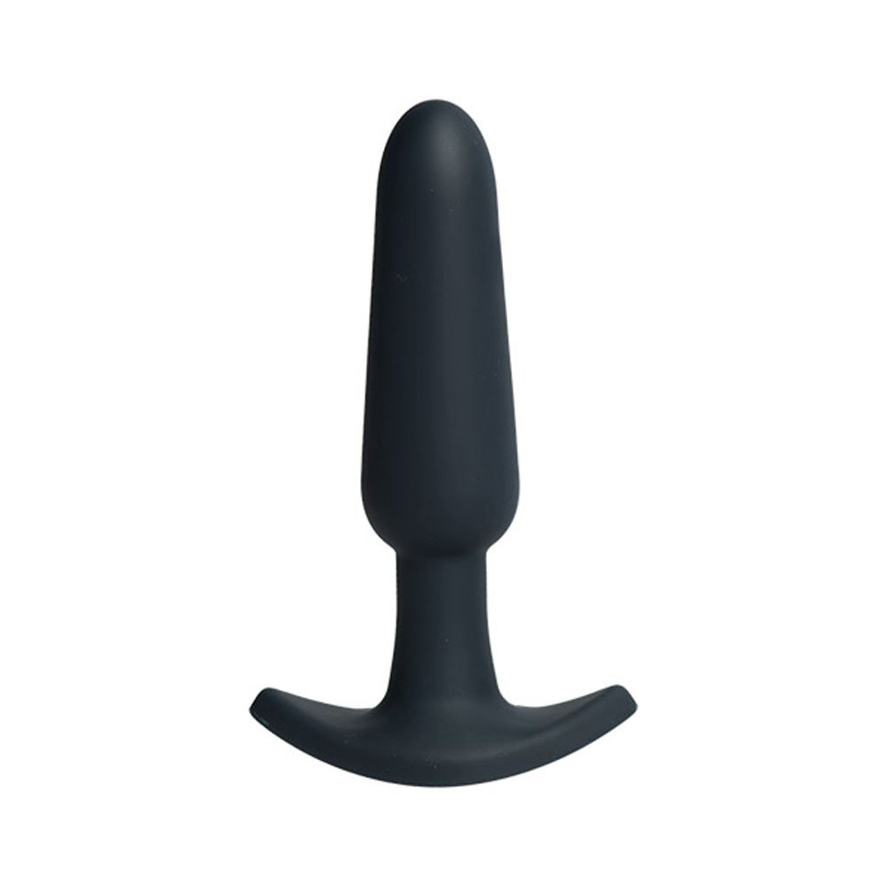 Bump Rechargeable Anal Vibe - Black - Image 3