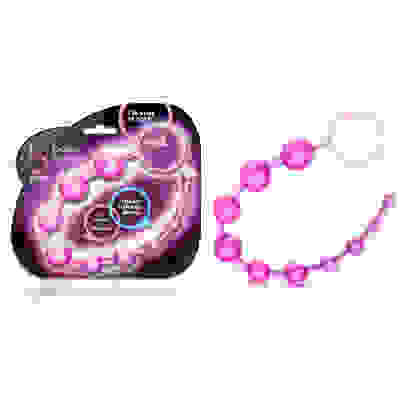 B Yours - Basic Beads - Pink